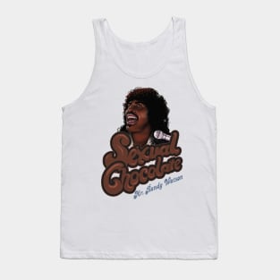 Mr . Randy Watson Tank Top